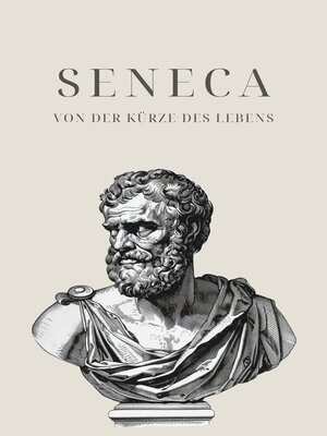 cover image of Von der Kürze des Lebens--Senecas Meisterwerk